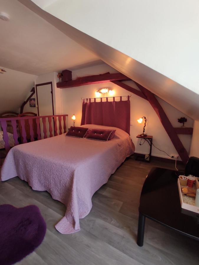 Carmen&Pascal Hotel Mareuil-sur-Cher Bagian luar foto