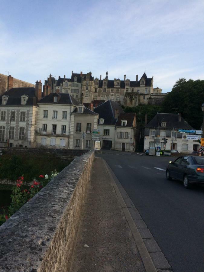Carmen&Pascal Hotel Mareuil-sur-Cher Bagian luar foto